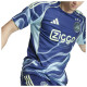 Adidas Ανδρική ποδοσφαιρική φανέλα Ajax Amsterdam 25/26 Away Jersey